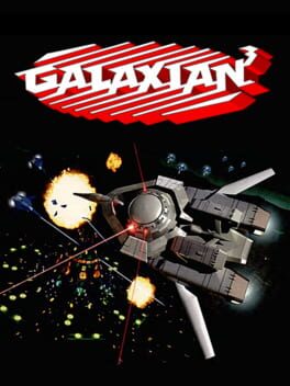 Cover of Galaxian3