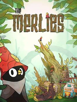 Cover of The Merlies