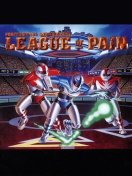 Cover of Professional Underground League of Pain