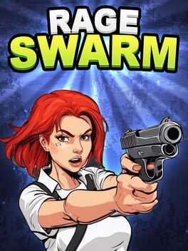Cover of Rage Swarm