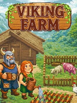 Cover of Viking Farm
