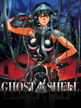 Cover of Ghost in the Shell