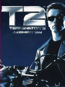 Cover of Terminator 2: Judgment Day