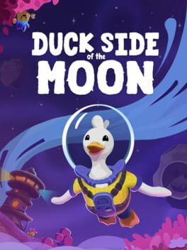 Cover of Duck Side of the Moon
