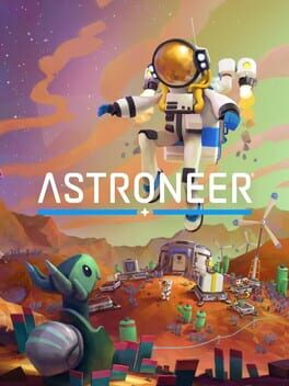 Cover of Astroneer