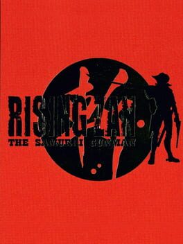 Cover of Rising Zan: The Samurai Gunman