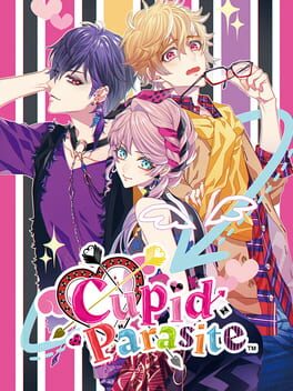 Cover of Cupid Parasite