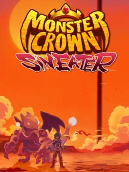 Cover of Monster Crown: Sin Eater