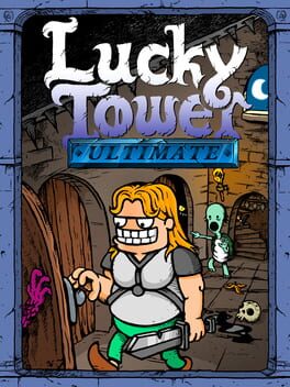 Cover of Lucky Tower Ultimate