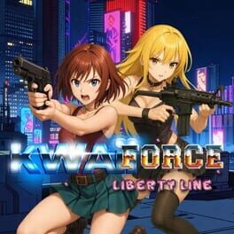 Cover of Kawaii Force: Liberty Line
