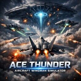 Cover of Ace Thunder: Aircraft Wingman Simulator