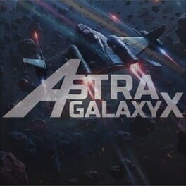 Cover of Astra GalaxyX