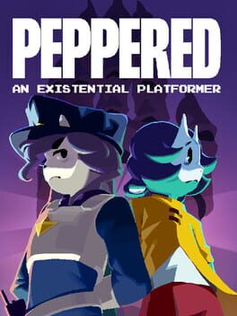 Cover of Peppered: An Existential Platformer