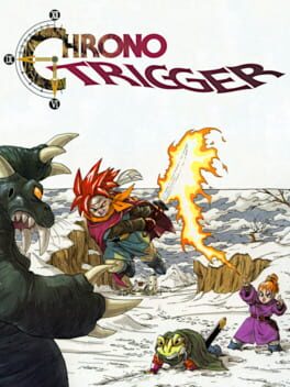 Cover of Chrono Trigger