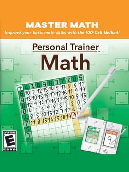 Cover of Personal Trainer: Math