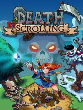 Cover of Death by Scrolling