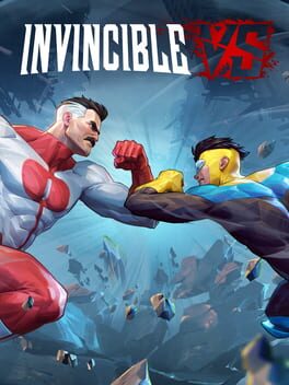 Cover of Invincible Vs.