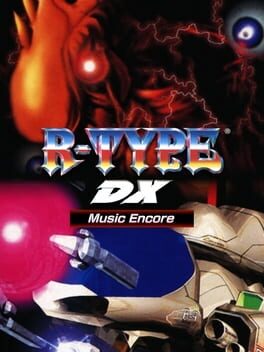 Cover of R-Type DX: Music Encore