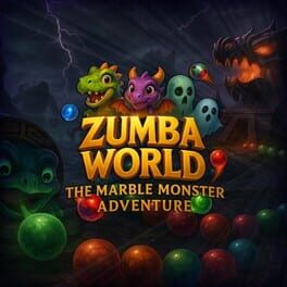 Cover of Zumba World: The Marble Monster Adventure