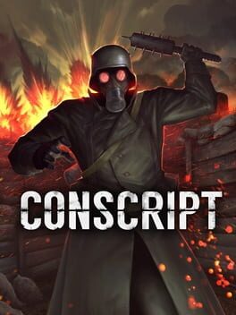 Cover of Conscript