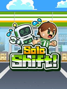 Cover of Solo Shift!