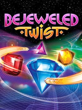 Cover of Bejeweled Twist