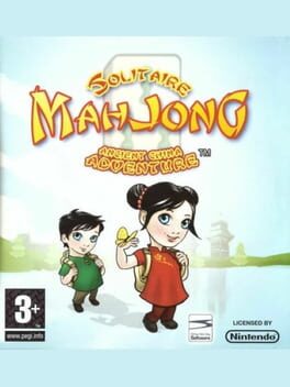 Cover of Solitaire Mahjong: Ancient China Adventure