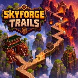 Cover of Skyforge Trails