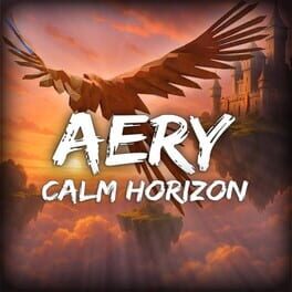 Cover of Aery: Calm Horizon