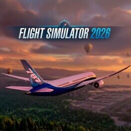 Cover of Flight Simulator 2026
