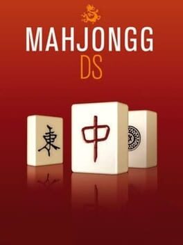 Cover of Mahjongg DS