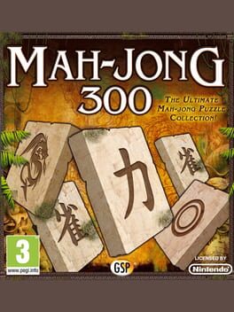 Cover of Mahjong 300
