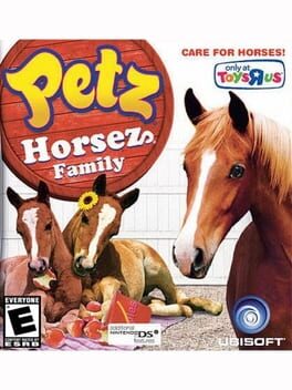 Cover of Petz Horsez Family