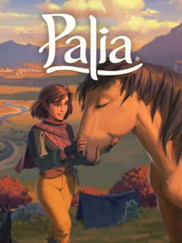 Cover of Palia