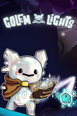 Cover of Golem Lights