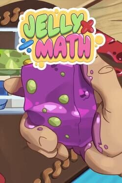 Cover of Jelly Math