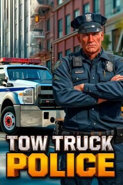Cover of Tow Truck Police Simulator