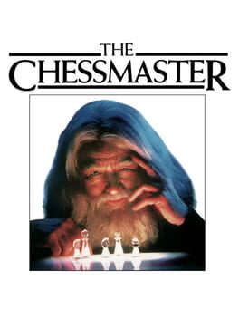 Cover of The Chessmaster