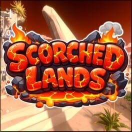 Cover of Scorched Lands