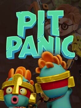 Cover of Pit Panic