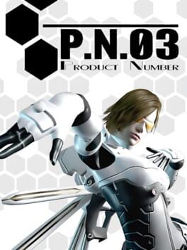 Cover of P.N.03