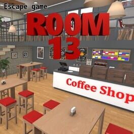 Cover of Escape game R00m13