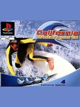 Cover of California Watersports