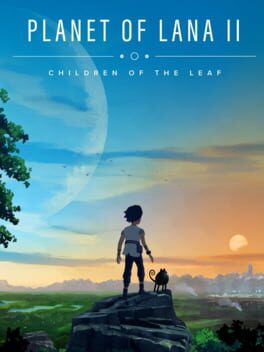 Cover of Planet of Lana II: Children of the Leaf