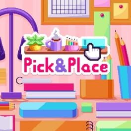 Cover of Pick & Place
