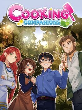 Cover of Cooking Companions