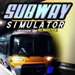 Cover of Subway Simulator: Underground Train - Remaster