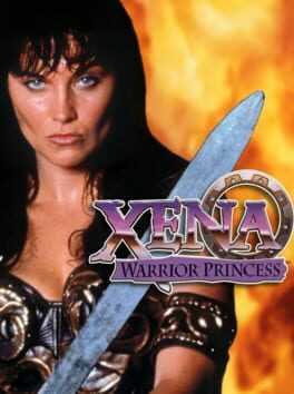 Cover of Xena: Warrior Princess