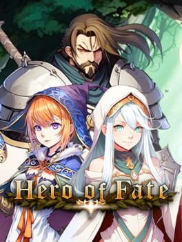 Cover of Hero of Fate