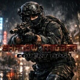 Cover of Shadow Trigger: Covert Ops